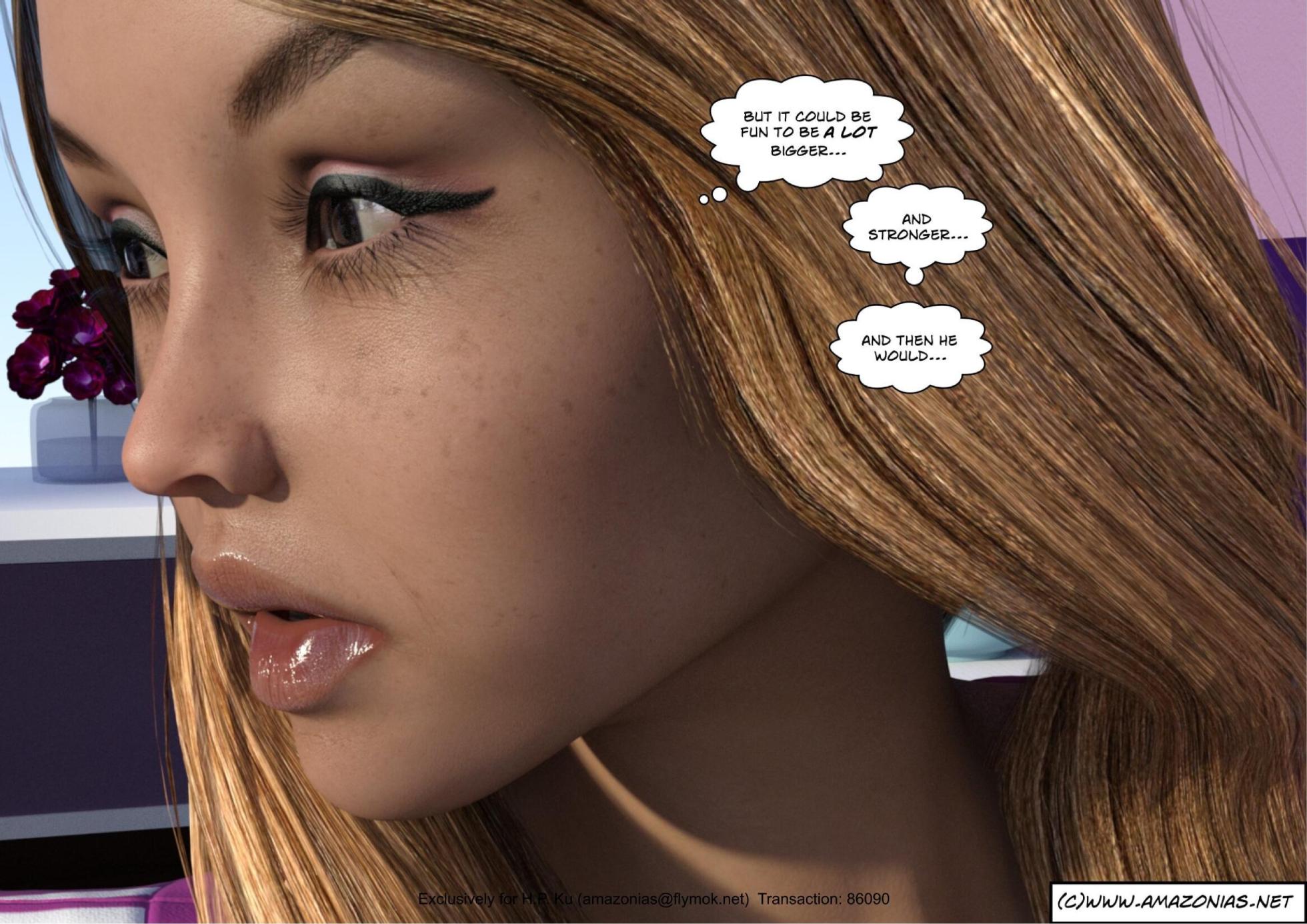 Musclegirl - Page 33