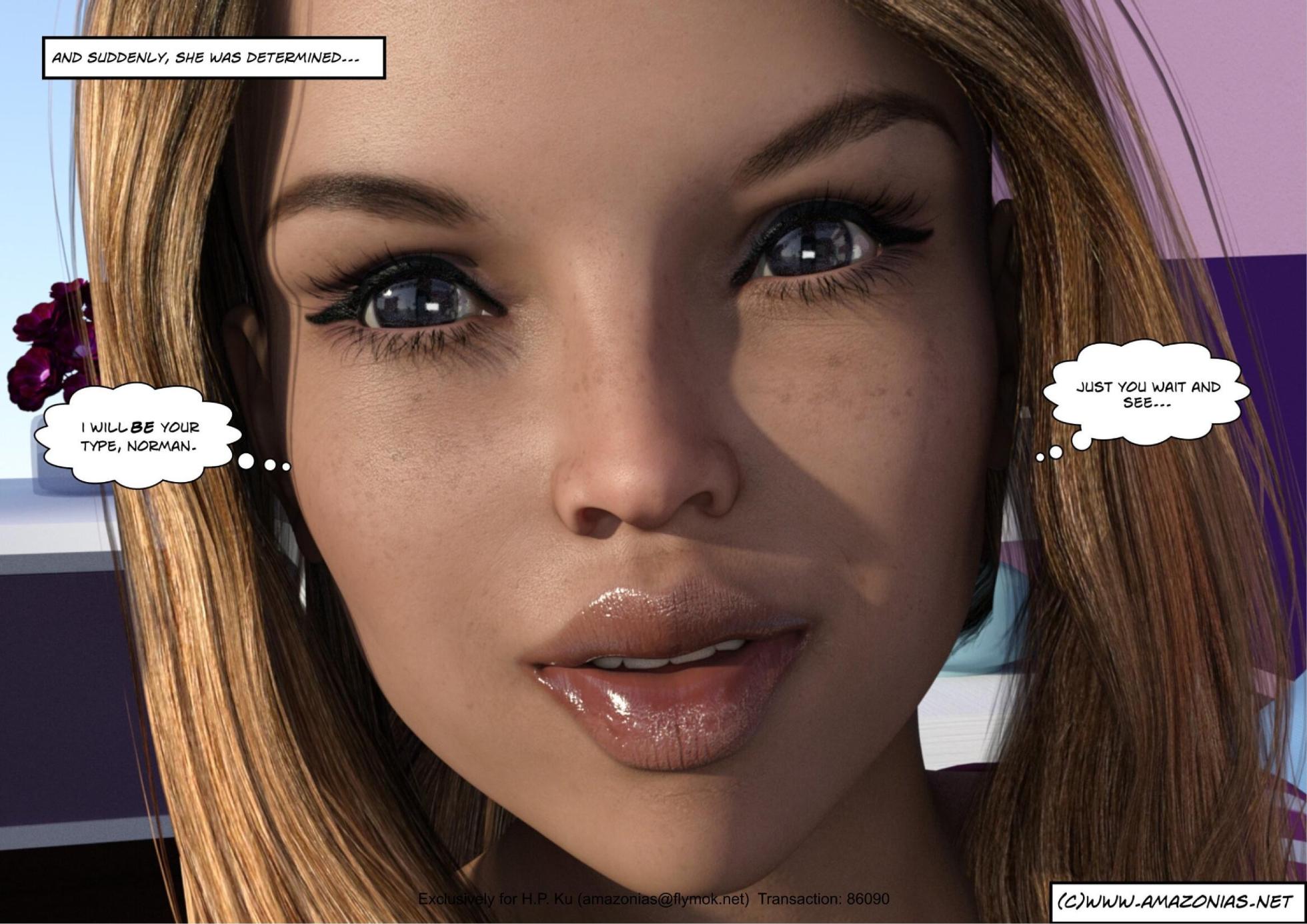 Musclegirl - Page 34