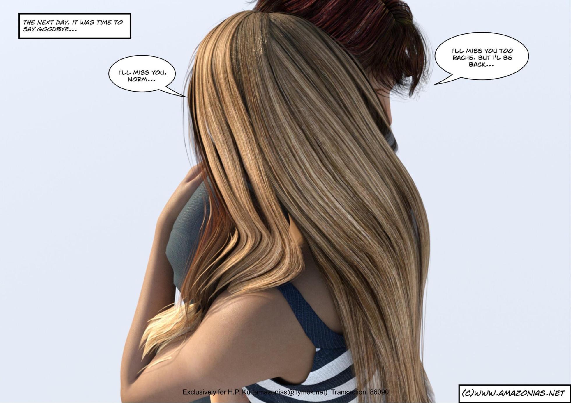 Musclegirl - Page 37