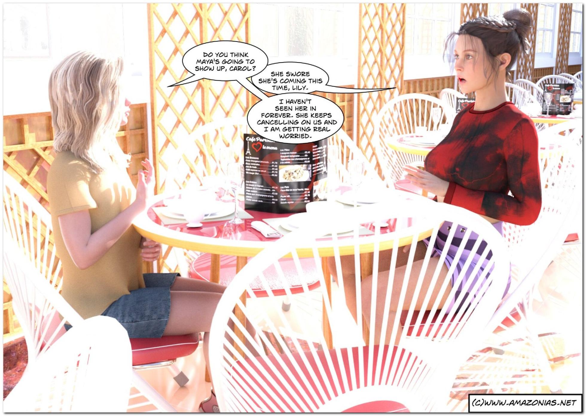 Muscle Prison - Page 4