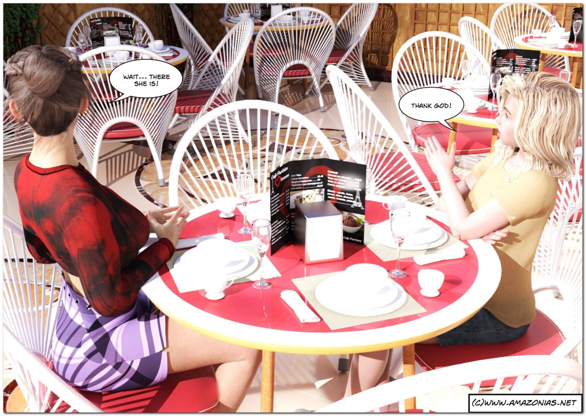 Muscle Prison - Page 7