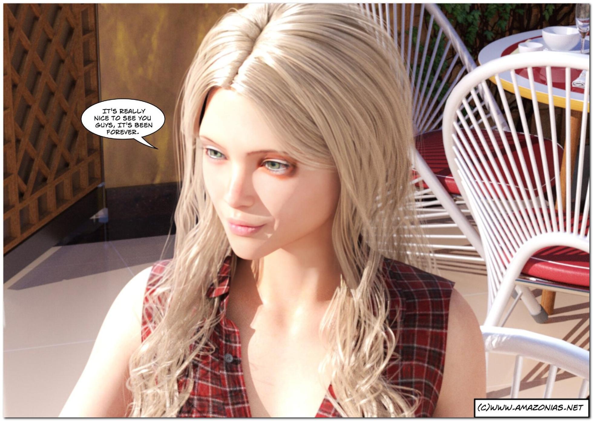 Muscle Prison - Page 9