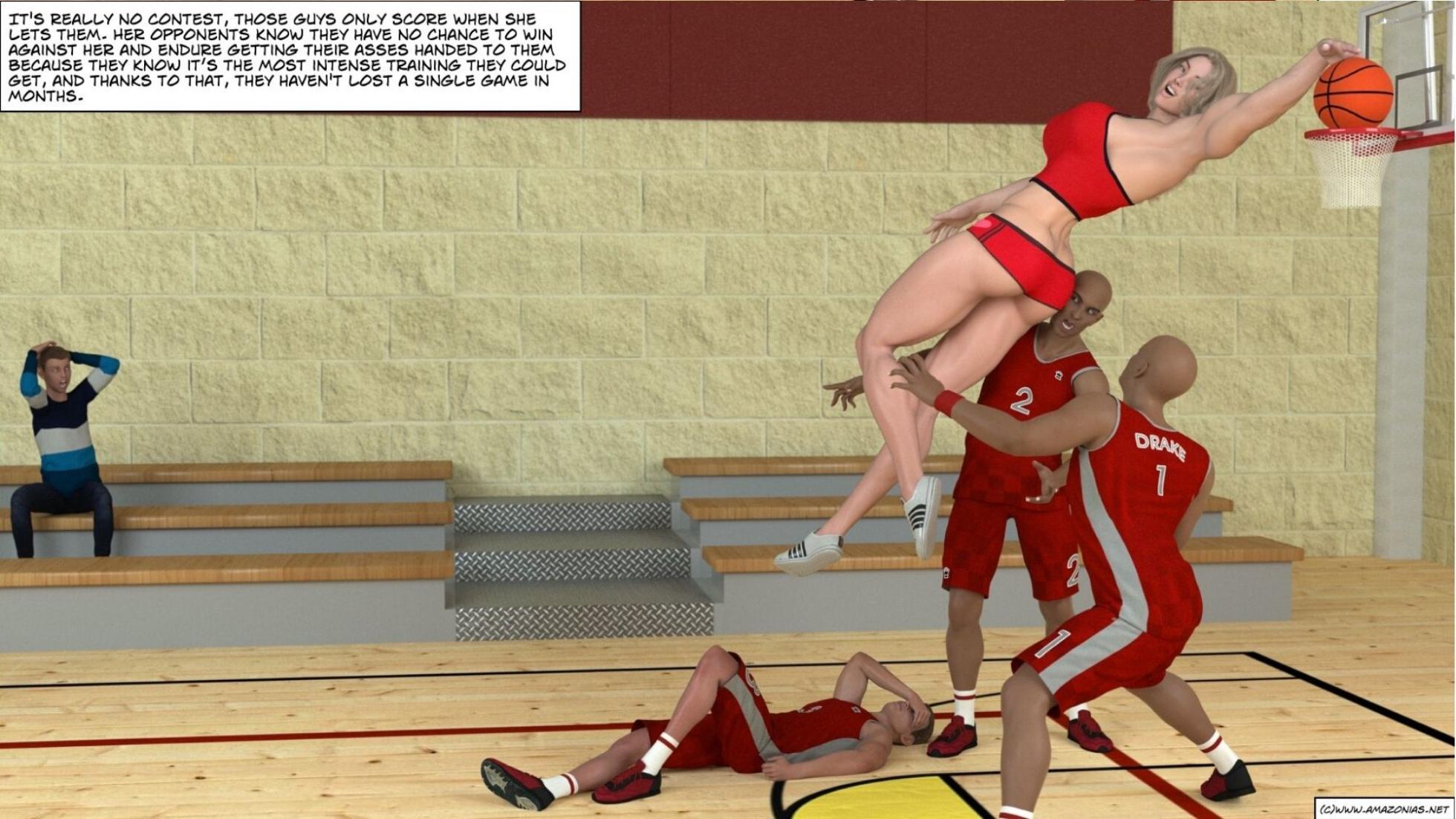 My Girlfriend Tania - Page 5