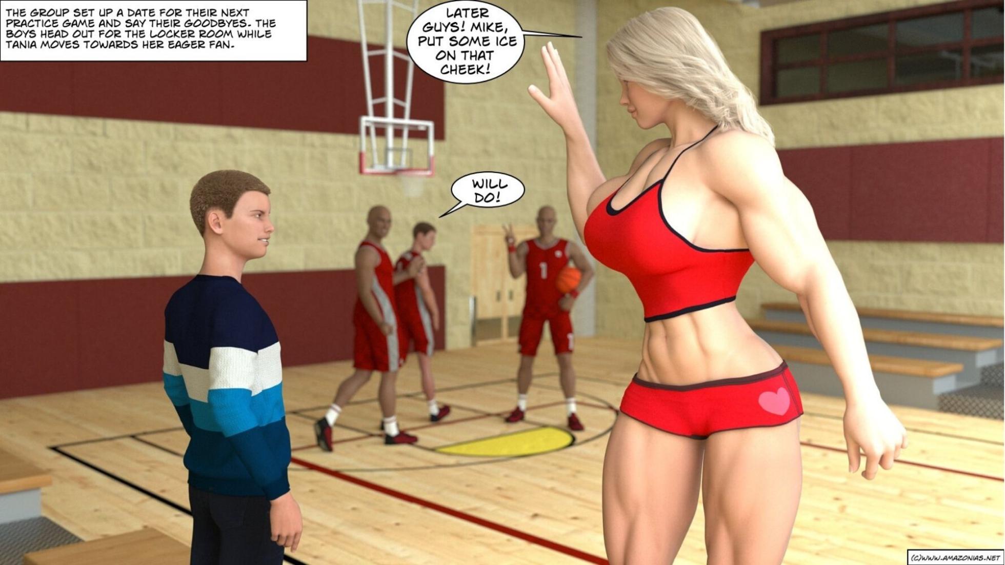 My Girlfriend Tania - Page 7