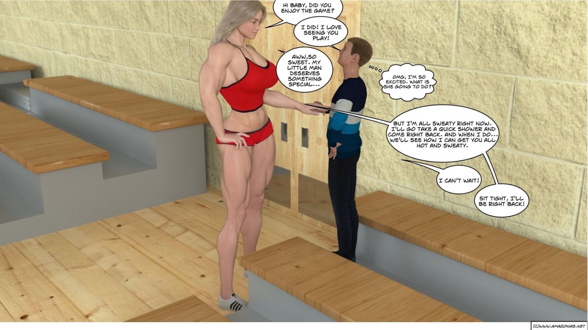 My Girlfriend Tania - Page 8