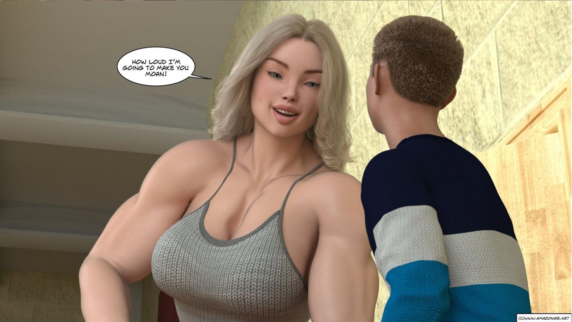 My Girlfriend Tania - Page 20