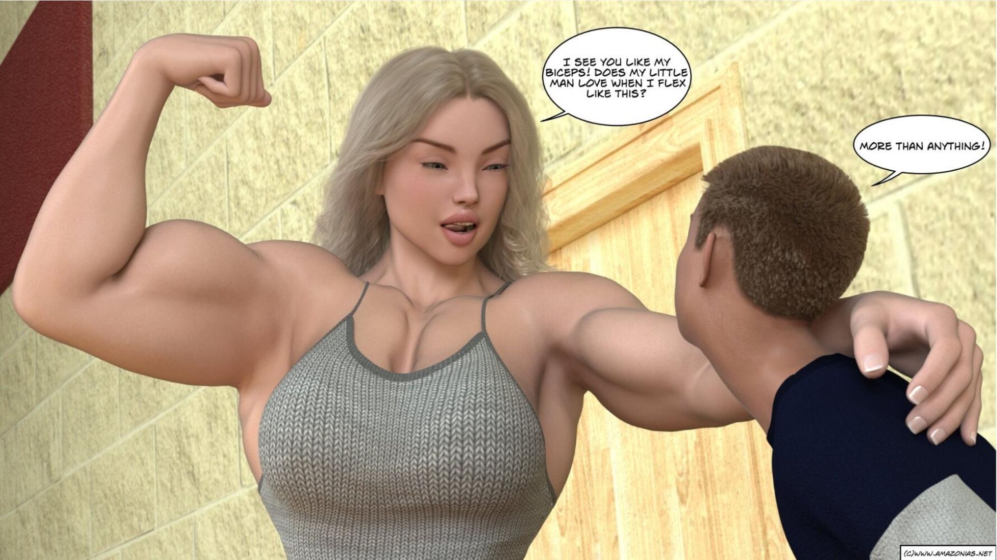 My Girlfriend Tania - Page 23