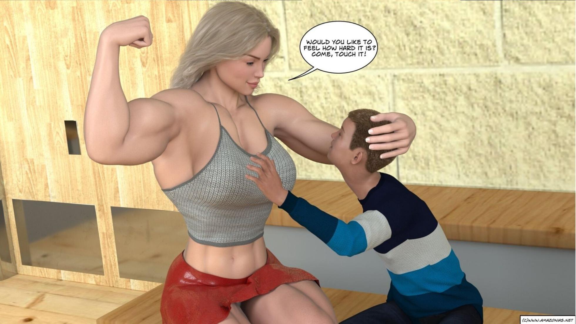 My Girlfriend Tania - Page 24