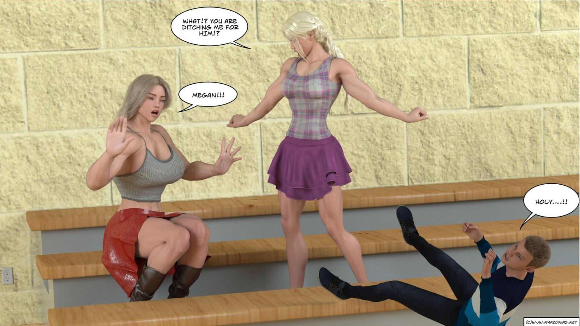 My Girlfriend Tania - Page 40