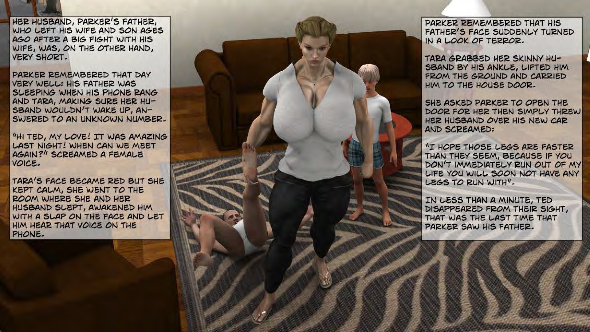 New at School - Page 3