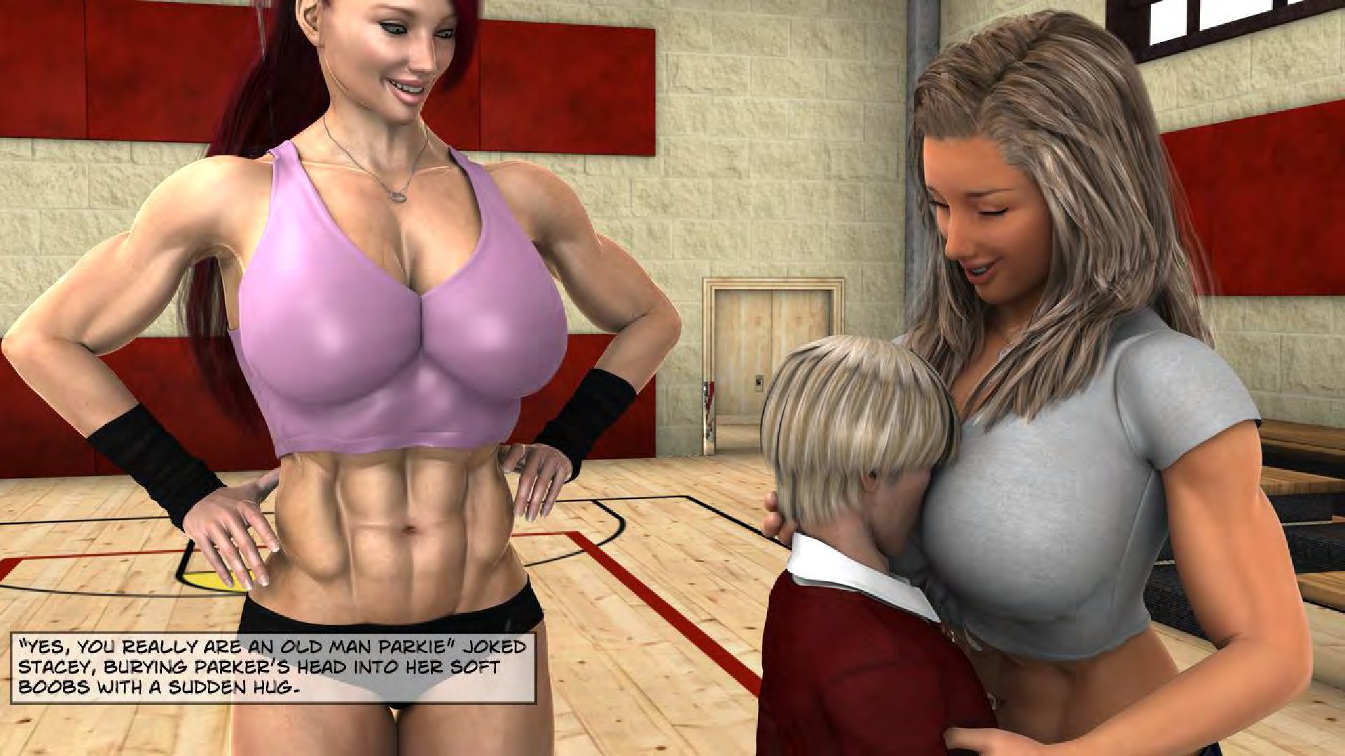 New at School - Page 29