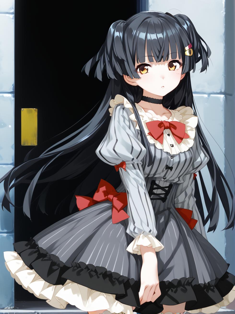 [lc13AI]23黛冬優子 [AI Generated] - Page 16