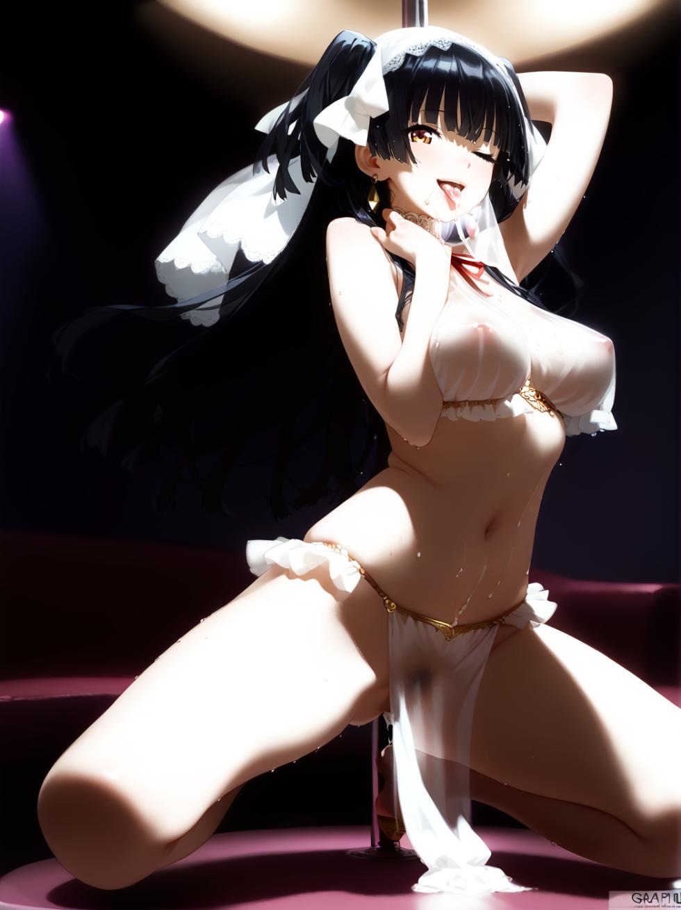 [lc13AI]23黛冬優子 [AI Generated] - Page 22