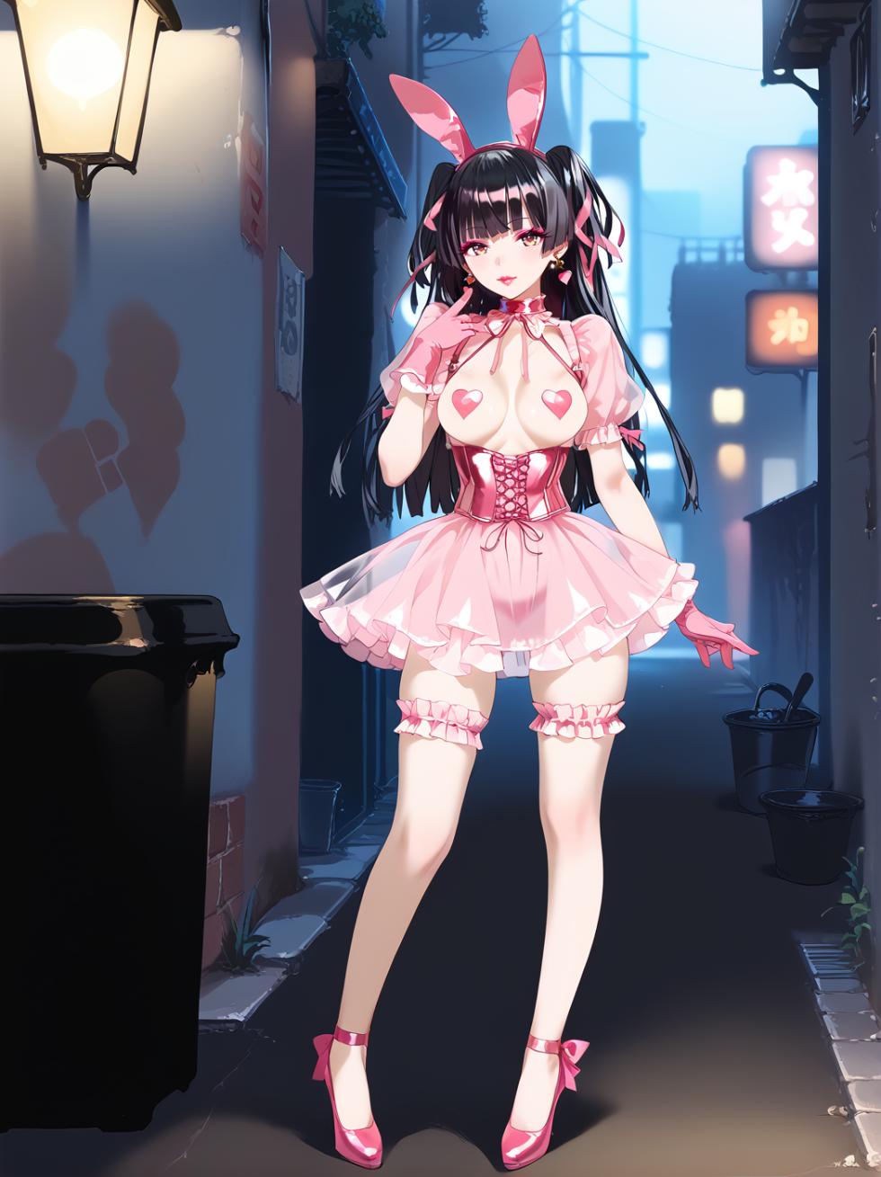 [lc13AI]23黛冬優子 [AI Generated] - Page 38