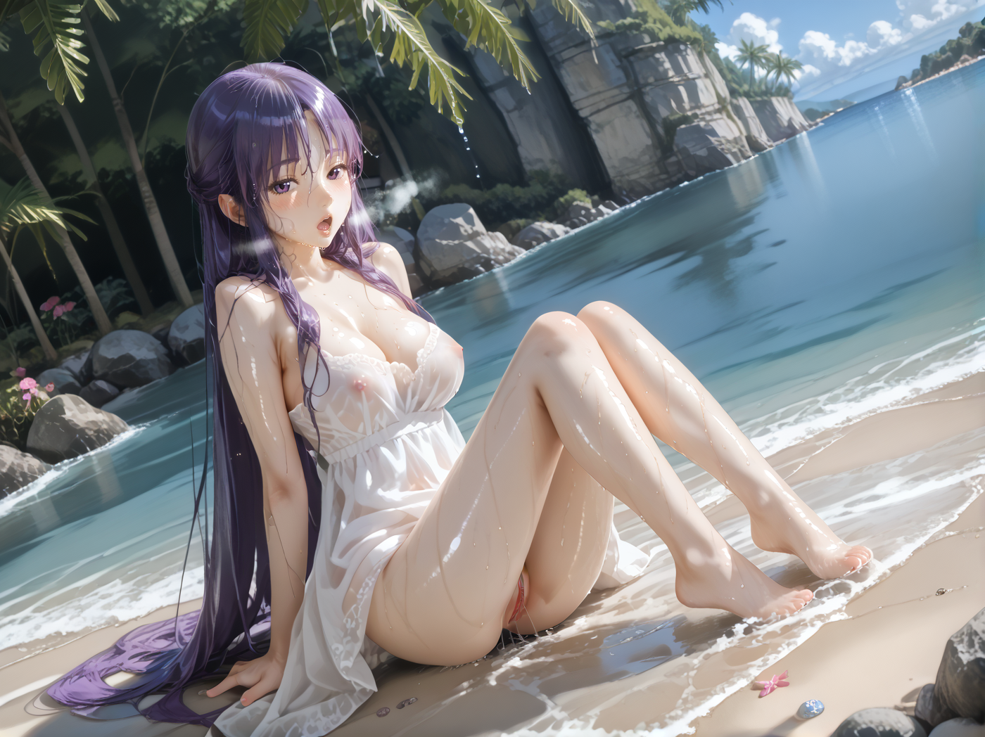 [lc13AI]70菲伦 [AI Generated] - Page 19