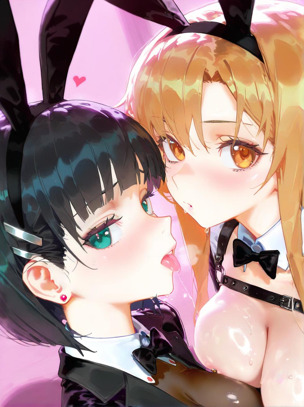 [lc13AI]79亚丝娜 [AI Generated] - Page 16