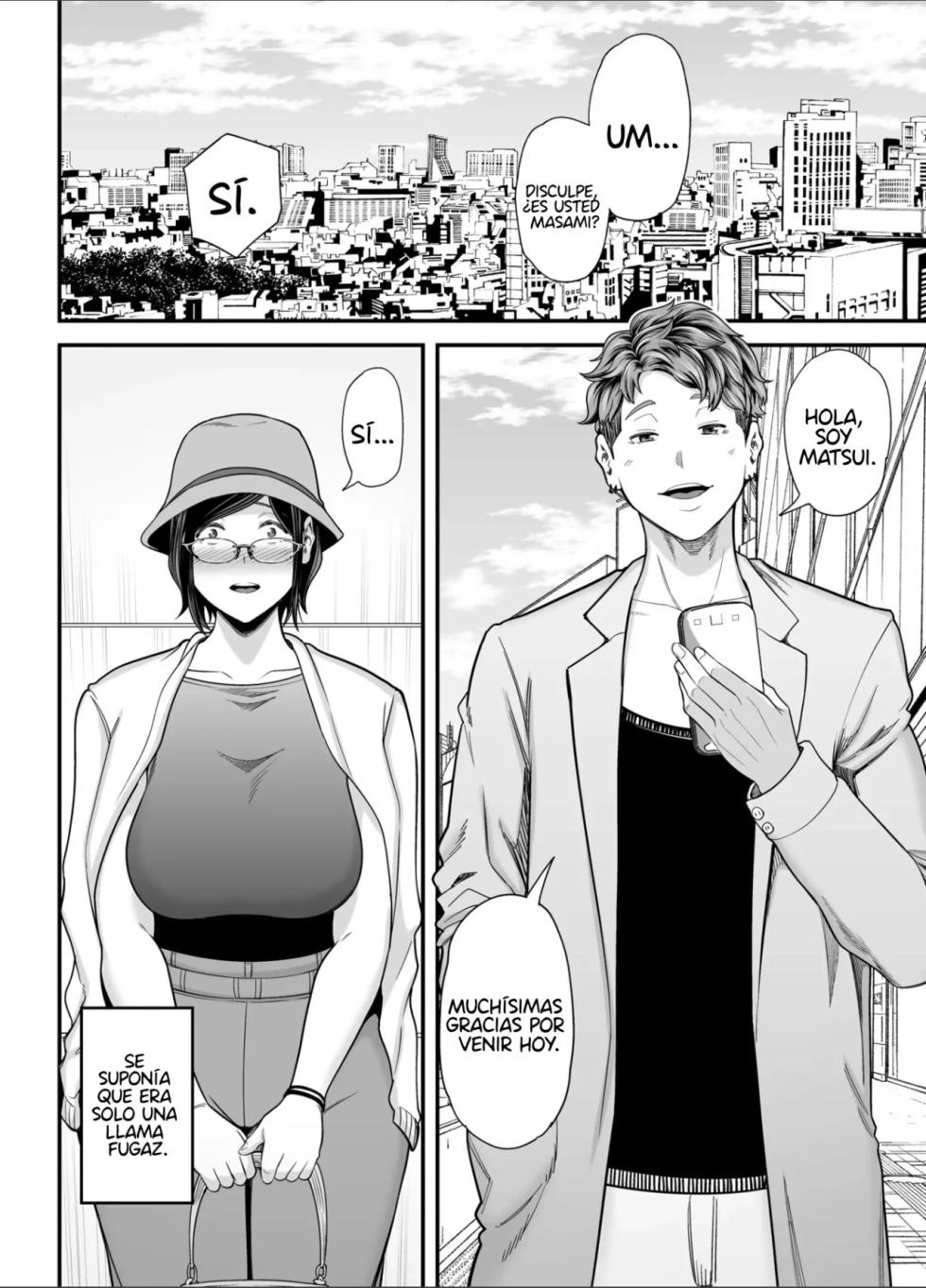 [Ura Meshiya (Maccha Neji)] Otou-san no Onna ni Natta Hi | El día en que me convertí en la mujer de mi suegro [Spanish] [TdeTurbina] - Page 11