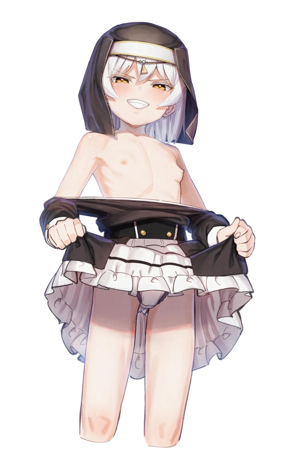 [Spiral (Arumamai Ayuka+)]  Mesugaki Sister Nina-chan - Page 33