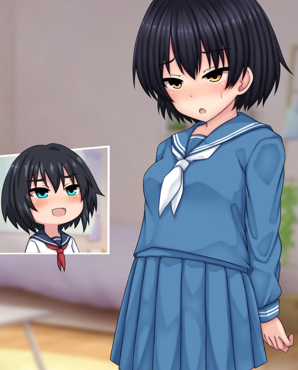 [Kanda]TS触手少女のその後 (Pixiv Fanbox) - Page 30