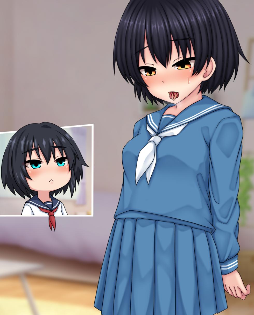 [Kanda]TS触手少女のその後 (Pixiv Fanbox) - Page 37