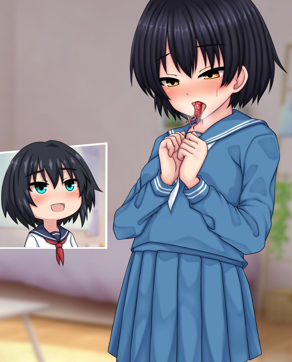 [Kanda]TS触手少女のその後 (Pixiv Fanbox) - Page 38