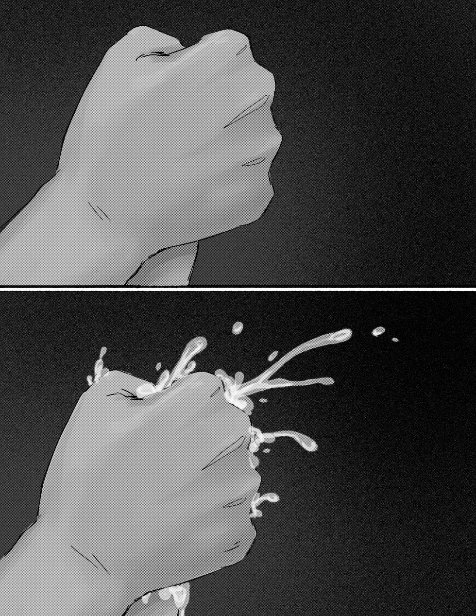 [Pixiv/Twitter] [Madeverette] 露的膀胱责罚 (连载中 02/22/2025) - Page 39