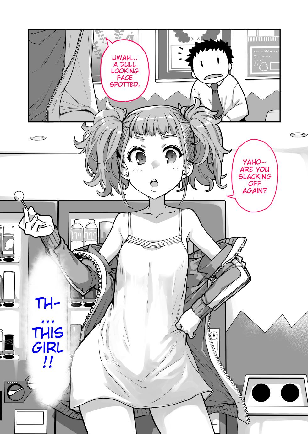 [Hamens (SAKULA)] Mesugaki ga Arawareta! 3 | A Wild Mesugaki Appeared! 3 [English] [Poranya] [Digital] - Page 6