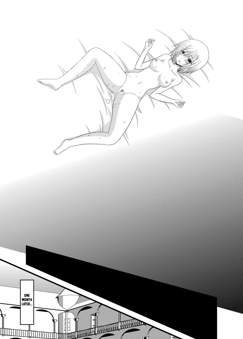 [valssu (Charu)] Mangetsu San Tan (Tales of Vesperia) [Digital] chapter 3 + epilogue [Digital] [English] [Kuraudo] - Page 31