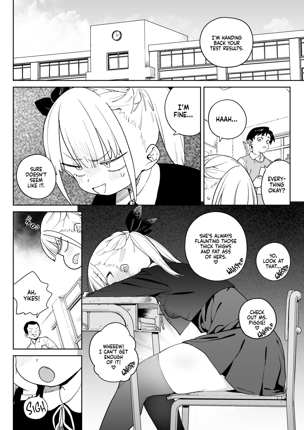 [Meshikutteneru. (Atage)] Do-M Kazoku no Shiawase Tanetsuke Shin Seikatsu | A Family of Masochists Enjoy a Happy Breeding Lifestyle [English] [Xzosk] [Digital] - Page 3