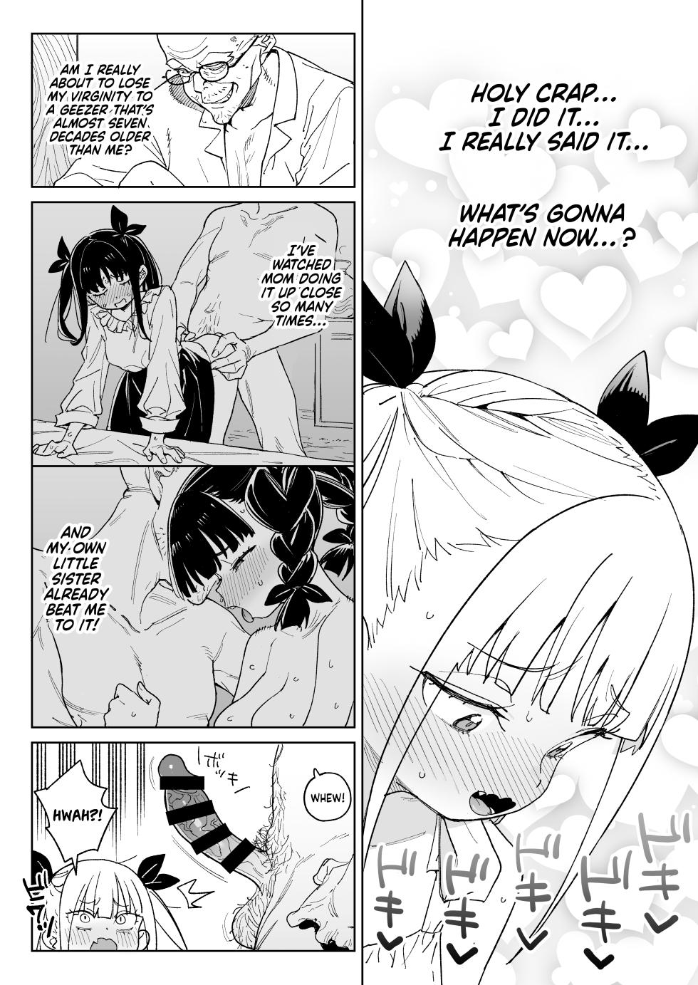 [Meshikutteneru. (Atage)] Do-M Kazoku no Shiawase Tanetsuke Shin Seikatsu | A Family of Masochists Enjoy a Happy Breeding Lifestyle [English] [Xzosk] [Digital] - Page 17