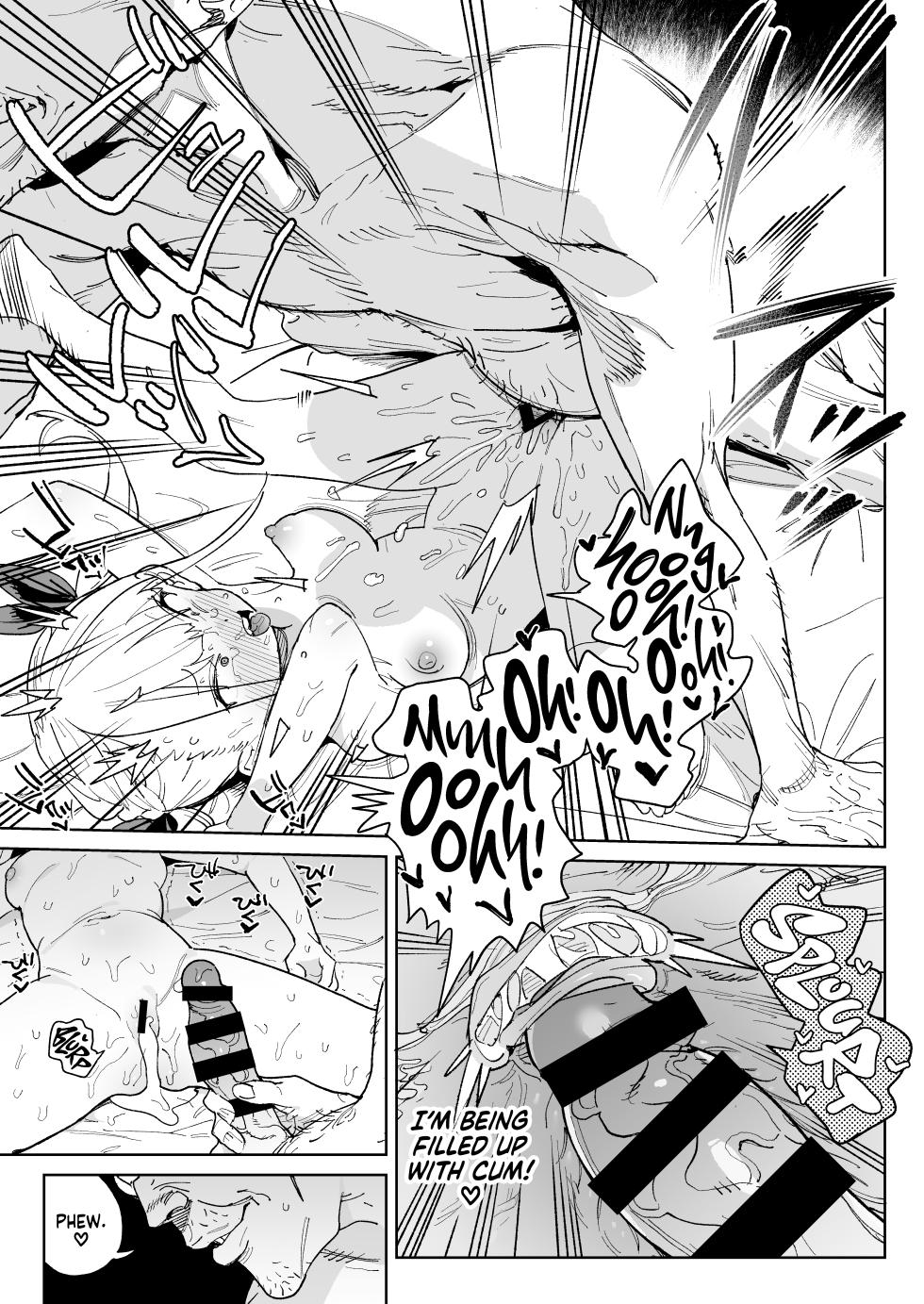 [Meshikutteneru. (Atage)] Do-M Kazoku no Shiawase Tanetsuke Shin Seikatsu | A Family of Masochists Enjoy a Happy Breeding Lifestyle [English] [Xzosk] [Digital] - Page 24
