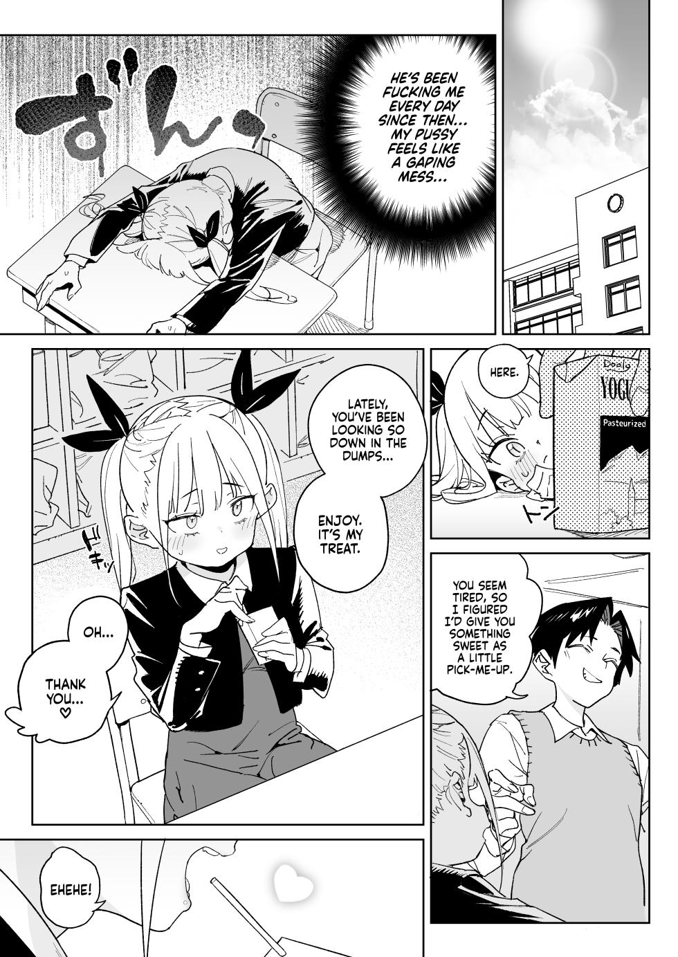 [Meshikutteneru. (Atage)] Do-M Kazoku no Shiawase Tanetsuke Shin Seikatsu | A Family of Masochists Enjoy a Happy Breeding Lifestyle [English] [Xzosk] [Digital] - Page 26