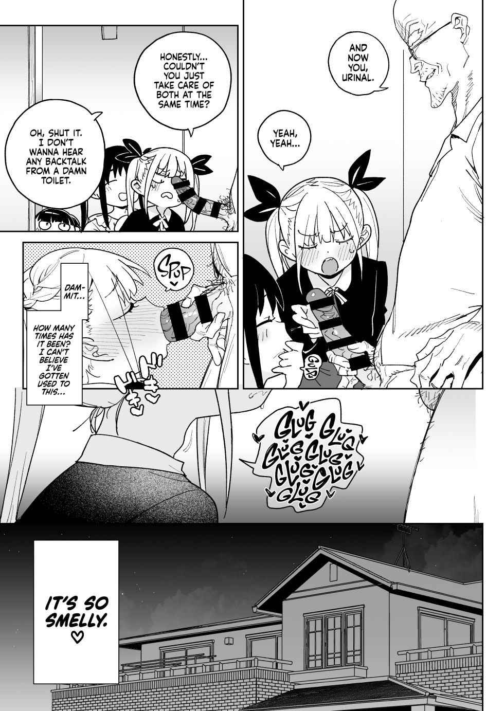 [Meshikutteneru. (Atage)] Do-M Kazoku no Shiawase Tanetsuke Shin Seikatsu | A Family of Masochists Enjoy a Happy Breeding Lifestyle [English] [Xzosk] [Digital] - Page 32