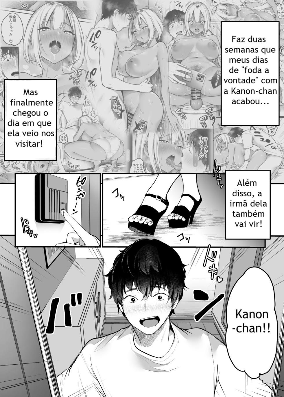 [Super Ichigo-chan (DraGon9, Misaoka)] Sex Closet 2 [Portuguese - BR] - Page 3