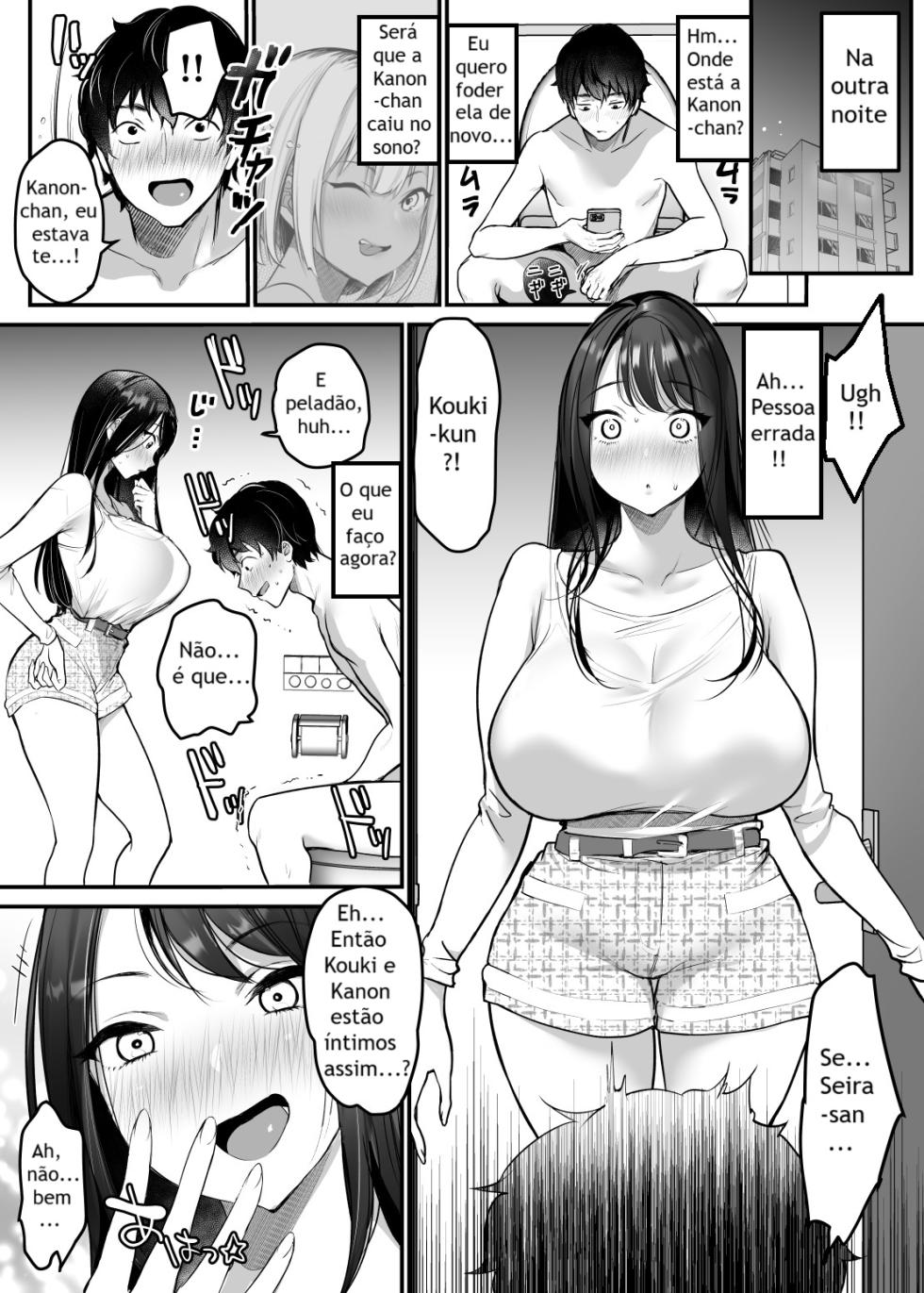 [Super Ichigo-chan (DraGon9, Misaoka)] Sex Closet 2 [Portuguese - BR] - Page 10