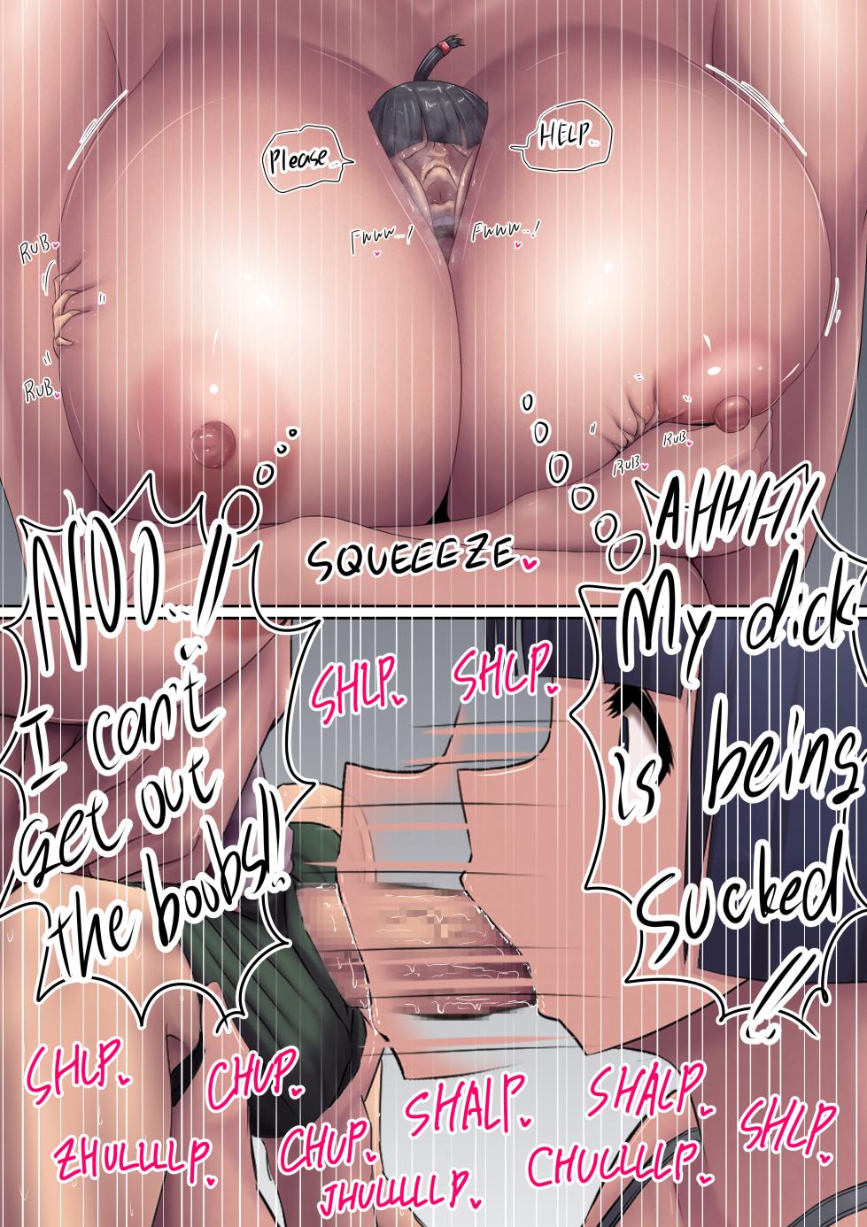 [Koara] Failed to defeat the ogres - Page 21