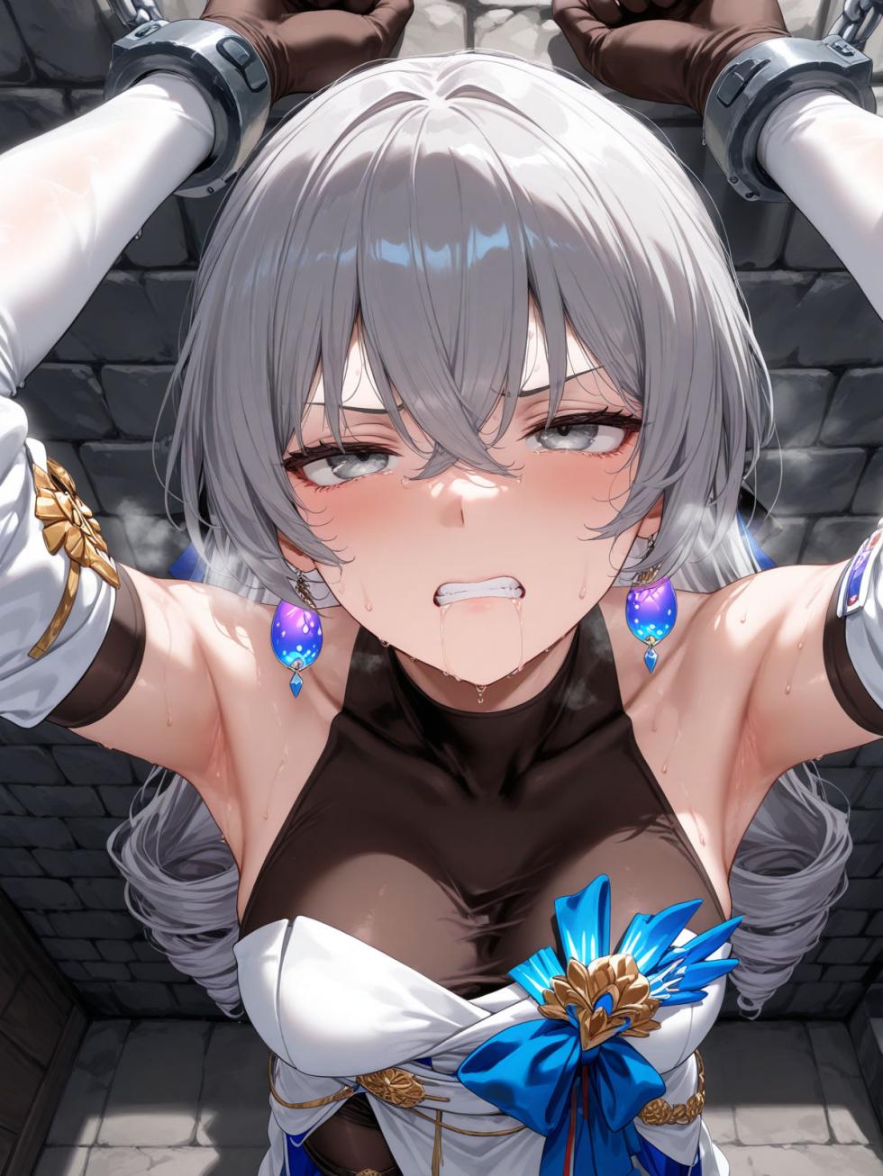 (らくだだん@Booth) BronyaRand Aphrodisiac electric sex [AI Generated] - Page 8