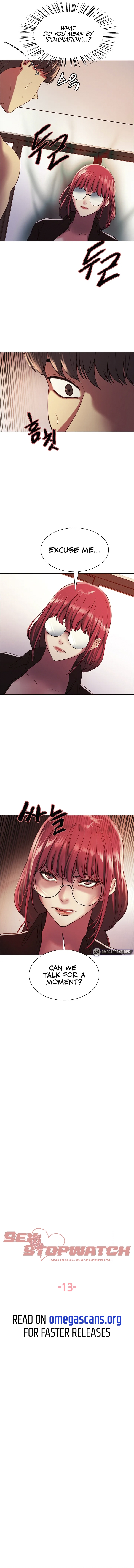 [Serious] Sex Stopwatch [Ch. 1-130] [English] [Omegascans] [Ongoing] - Page 142