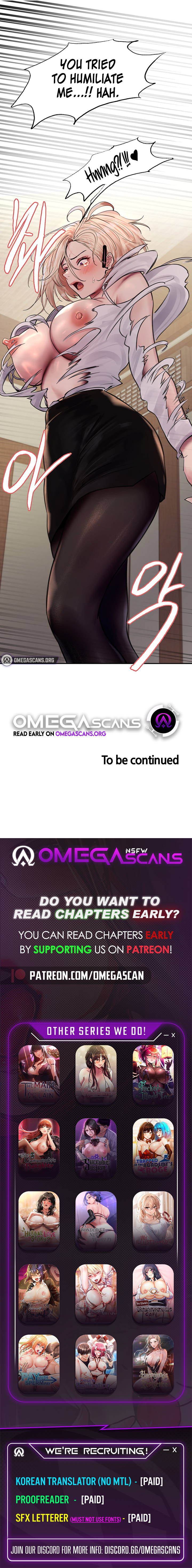 [Serious] Sex Stopwatch [Ch. 1-130] [English] [Omegascans] [Ongoing] - Page 657