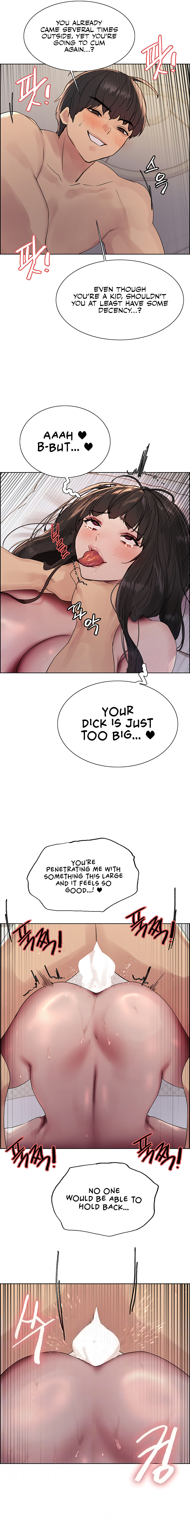 [Serious] Sex Stopwatch [Ch. 1-130] [English] [Omegascans] [Ongoing] - Page 944