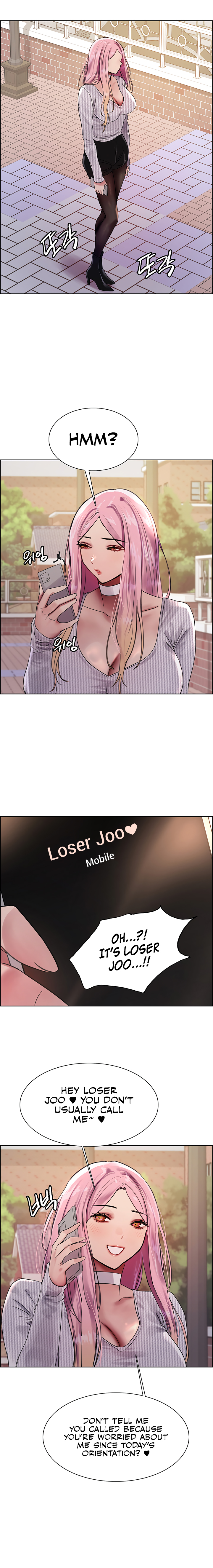 [Serious] Sex Stopwatch [Ch. 1-130] [English] [Omegascans] [Ongoing] - Page 950