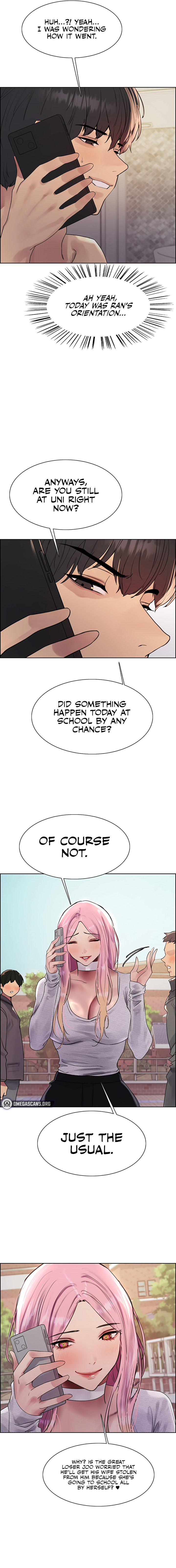 [Serious] Sex Stopwatch [Ch. 1-130] [English] [Omegascans] [Ongoing] - Page 951