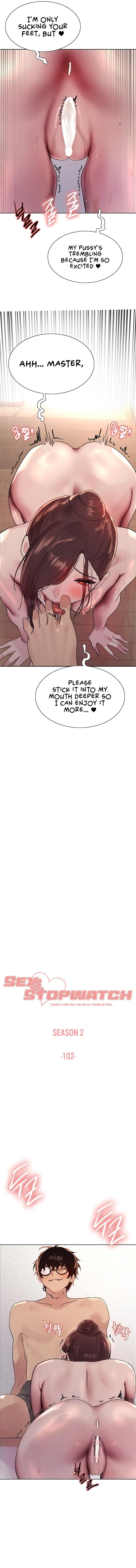 [Serious] Sex Stopwatch [Ch. 1-130] [English] [Omegascans] [Ongoing] - Page 971