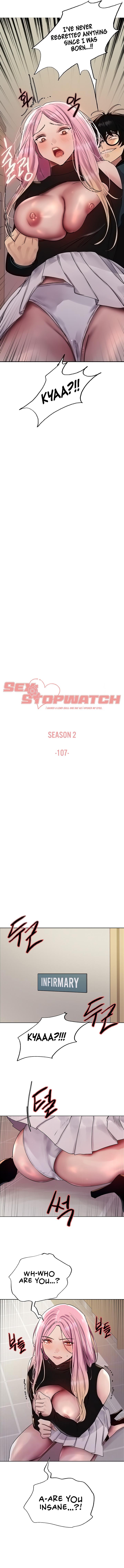 [Serious] Sex Stopwatch [Ch. 1-130] [English] [Omegascans] [Ongoing] - Page 1033