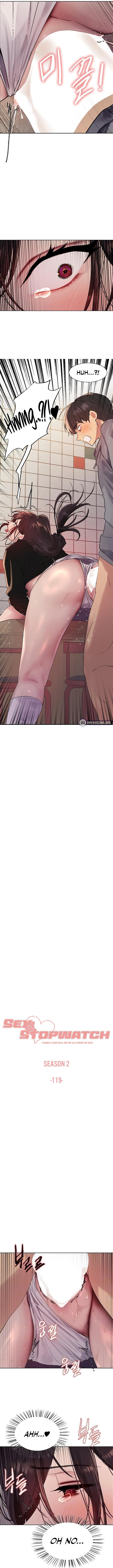 [Serious] Sex Stopwatch [Ch. 1-130] [English] [Omegascans] [Ongoing] - Page 1176