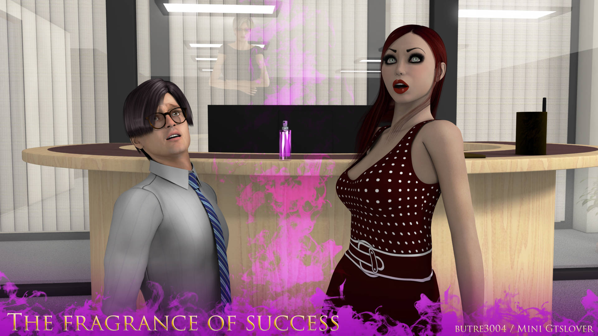 Butre3004 – The Fragrance of Success 1-18 - Page 1