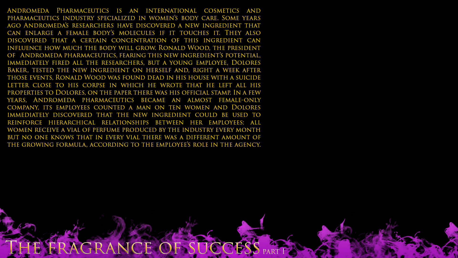 Butre3004 – The Fragrance of Success 1-18 - Page 2