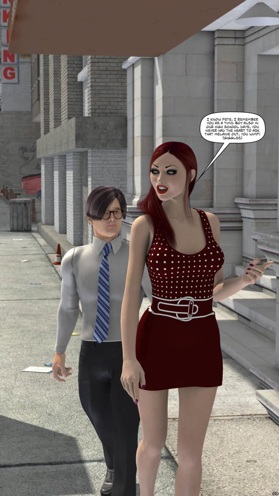 Butre3004 – The Fragrance of Success 1-18 - Page 4