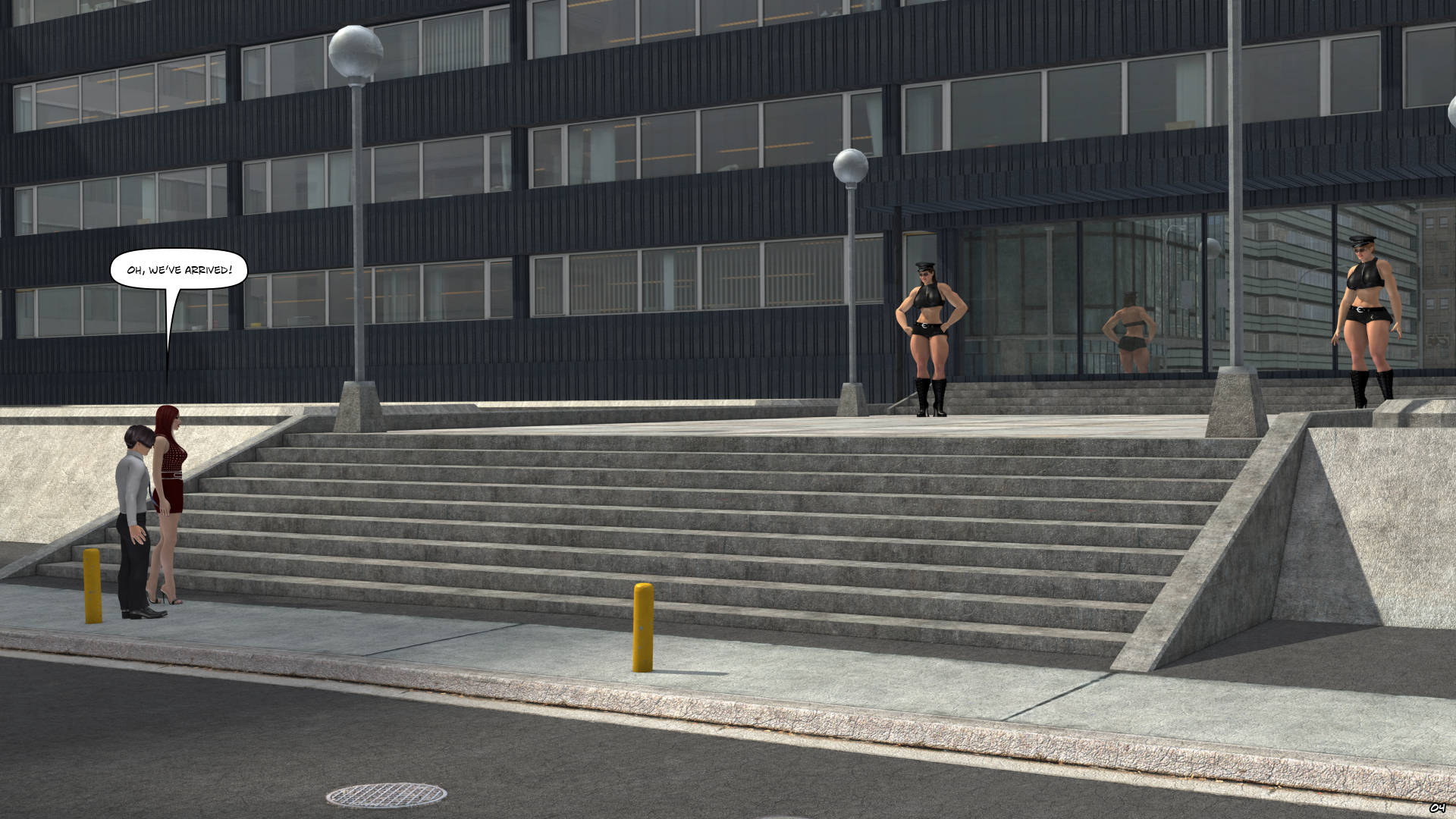 Butre3004 – The Fragrance of Success 1-18 - Page 5