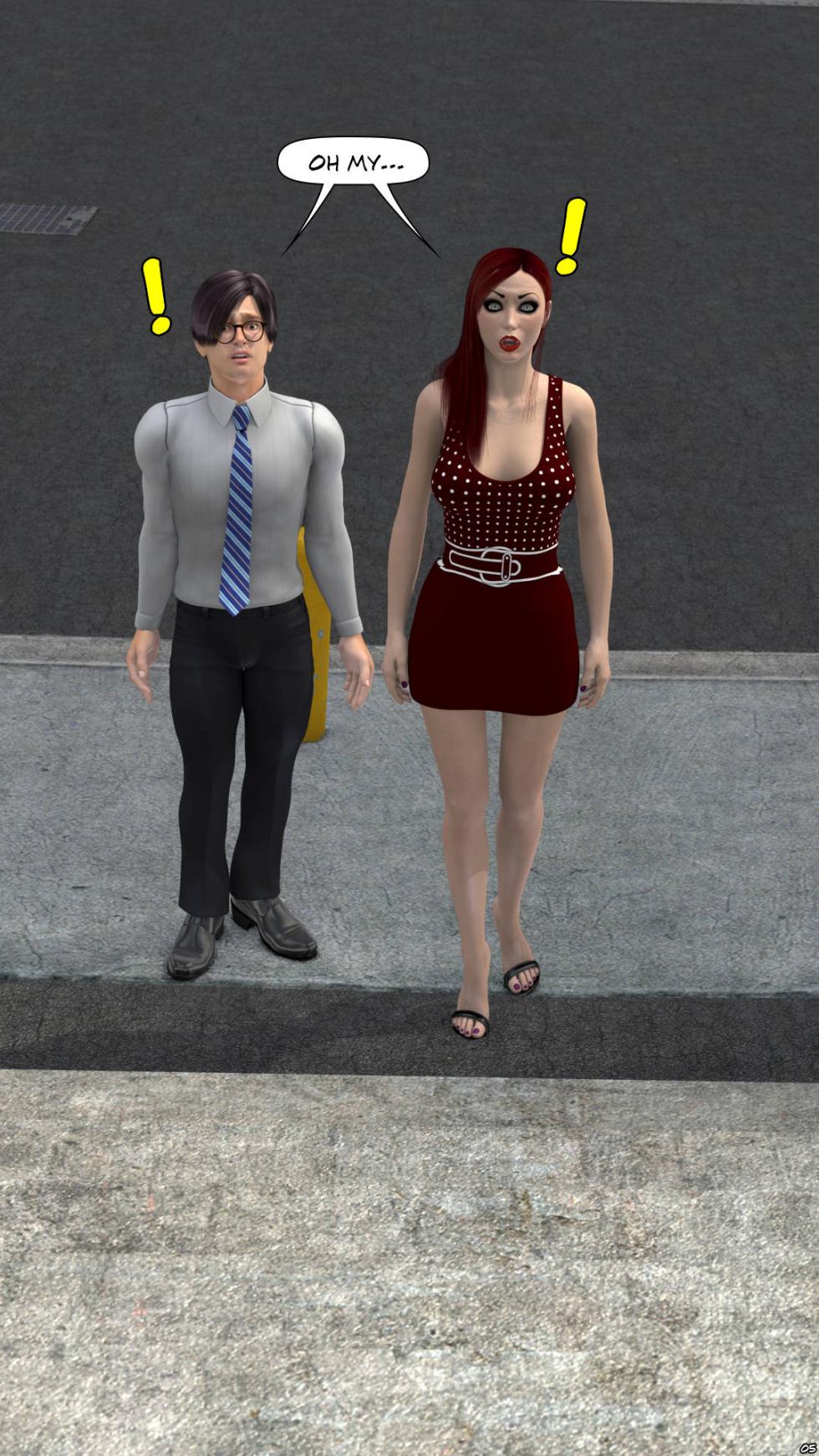 Butre3004 – The Fragrance of Success 1-18 - Page 6